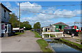 Stretton Stop along the Oxford Canal in CV23 0RZ