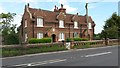 Cottages on Colchester Road in CO7 9SQ