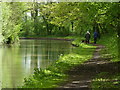 Towpath along the Oxford Canal in CV23 0JH