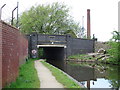 Bridge No 4, Coventry Canal in CV6 5GJ