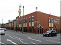 Masjid-E-Zeenat-Ul-Islam Mosque, Stoney Stanton Road in CV6 5GJ