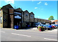 Old Yarn Mills Business Centre, Sherborne in DT9 3RD
