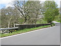 Bridge over the River Almond in EH47 7QP