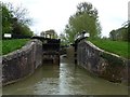 Lock 19, Kennet & Avon Canal in SN12 6QD