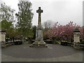 Pitlochry War Memorial and Gardens in PH16 5DP