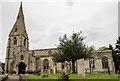 St Nicholas' church, Cottesmore in Cottesmore
