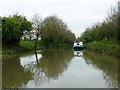 The Kennet & Avon Canal, west of Widbrook Bridge in BA15 1UP