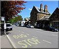 Modes of transport in Station Road, Sherborne in DT9 3DH