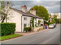 Cottages on Lydiate Lane in PR25 4XR