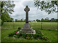 War Memorial, Cockfosters, Hertfordshire in EN4 9TT