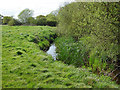 The River Bourne near Mimbridge in GU24 8HT