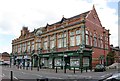 Beswick Co-operative Society Building, Northmoor Road in M18 7DE