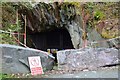 Quarry tunnel, Elterwater in LA22 9HY
