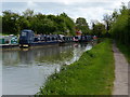 Oxford Canal near Clifton Wharf in CV21 1TT