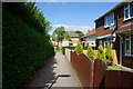 Houses on Manor Way, Anlaby in HU10 7AZ