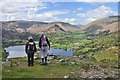 Grasmere from Loughrigg in LA22 9HQ