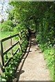 The Oxford Greenbelt Way in OX1 5EY