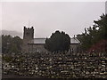 St Andrew, Coniston: mid February 2015 in LA21 8EL