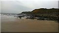Coastline at Caswell Bay in SA3 3BT