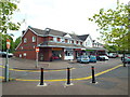Station Gate Shopping Centre, Laindon in Lee Chapel North Ward