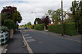 Carr Lane towards Willerby Square in HU10 6HS