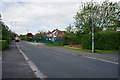 Carr Lane towards Willerby Square in HU10 6DT