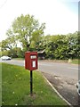 Langley Road Postbox in WV4 4XS
