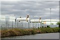 Electric generation units in Trafford Park in M32 9GD