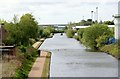 Bridgewater Canal in Trafford Park in M32 9GD