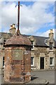Jubilee Fountain, The Square, Torphichen in EH48 4LW