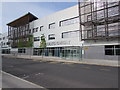 Coleg Gwent building, Lime Avenue, Ebbw Vale in NP23 5FN