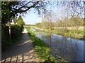 Shropshire Union Canal in Llanymynech in SY22 6PJ