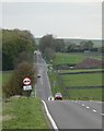 A515 near Middle Street Farm in Hartington & Taddington Ward