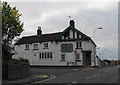 The former Blacksmiths Arms, Cayton in YO11 3SN