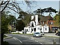 White Lyon & Dragon, Perry Hill, Worplesdon in GU3 3RE