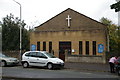 Norden Methodist Church in OL12 7RU