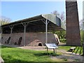 The Hoffmann Kiln, Llanymynech in SY22 6JY