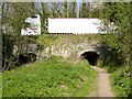 Tunnels under A483, Llanymynech in SY22 6JY