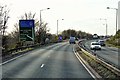 A329, West of Bracknell in RG40 1GE
