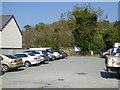 Car park, Llanymynech in SY22 6PJ
