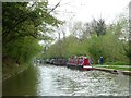 Animal access on the Kennet & Avon Canal in BA15 2DT
