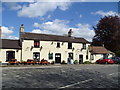 The Carpenter's Arms, Shirenewton, Monmouthshire in NP16 6RW