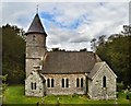 Bettws Penpont church in LD3 8EU