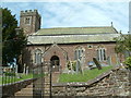 Church, Sandford, Devon in EX17 4NJ