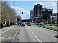A308, Staines Road West, Sunbury in TW16 7BT