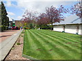 Lawn at Northumberland Club in NE2 2HE