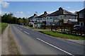Houses on Willerby Low Road, Cottingham in HU16 5DB