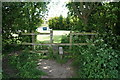 Stile on Willerby Low Road in HU16 5DB