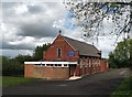 St Joseph's Catholic Church, Middlecroft, Staveley in S43 3QF