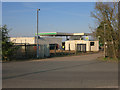 Petrol station, Childerley Gate in CB23 7NX